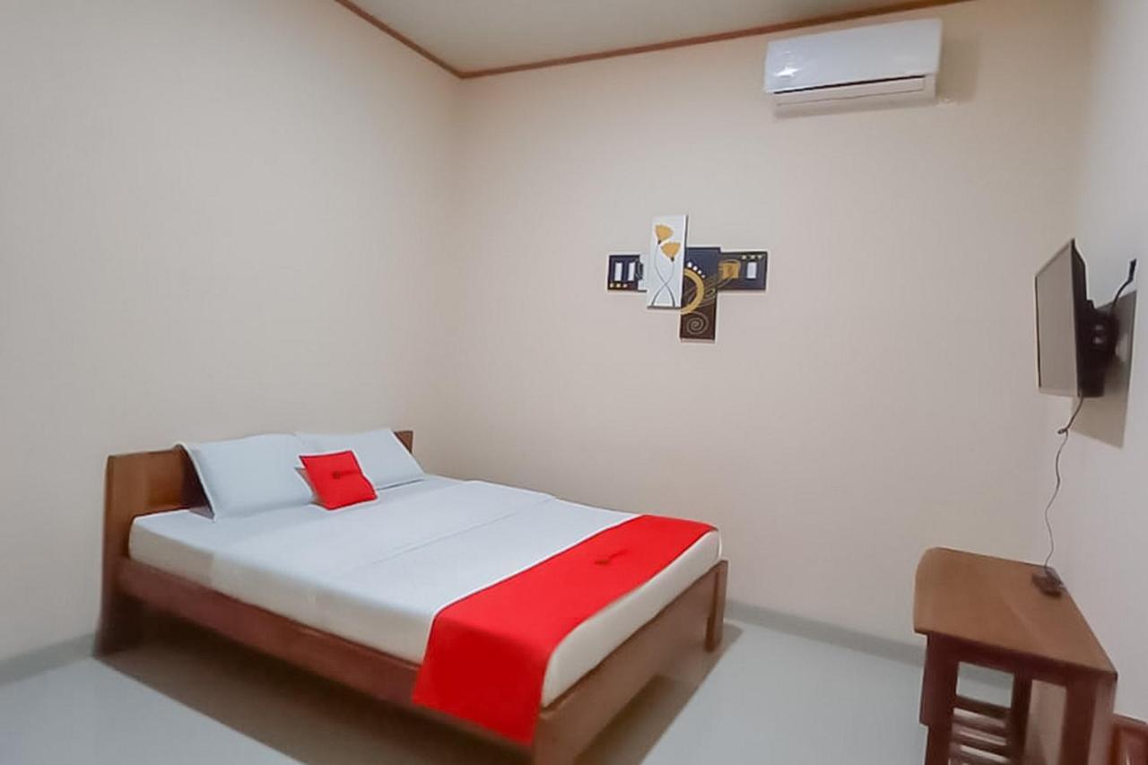 Reddoorz Syariah Near Tugu Lampu Gentur Cianjur Exterior foto
