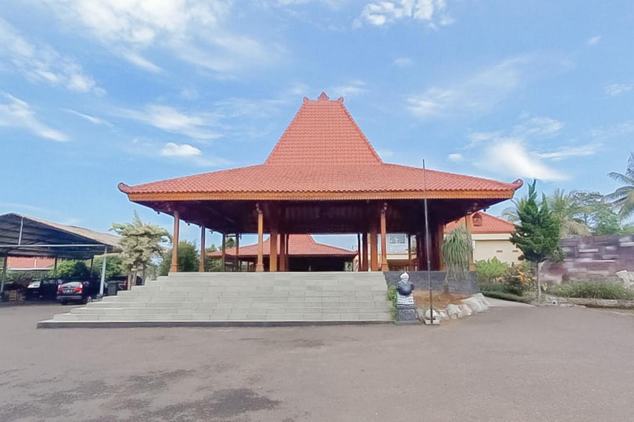 Reddoorz Syariah Near Tugu Lampu Gentur Cianjur Exterior foto