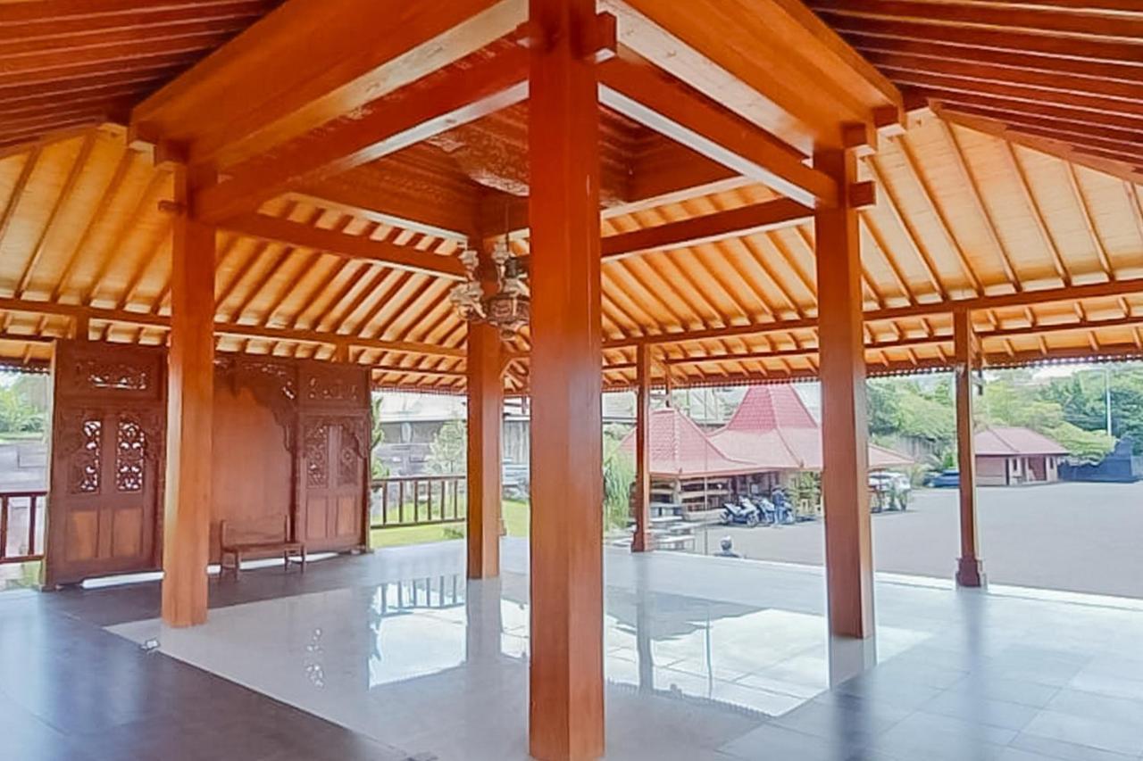 Reddoorz Syariah Near Tugu Lampu Gentur Cianjur Exterior foto