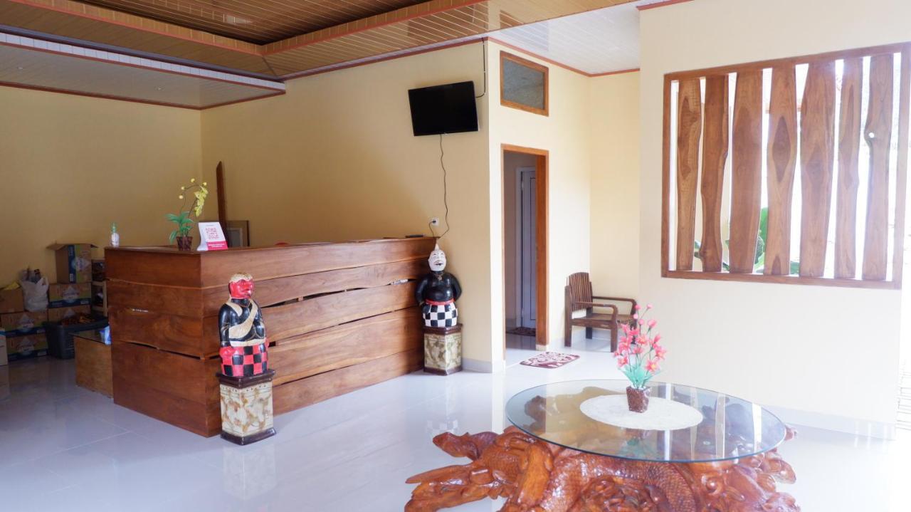 Reddoorz Syariah Near Tugu Lampu Gentur Cianjur Exterior foto