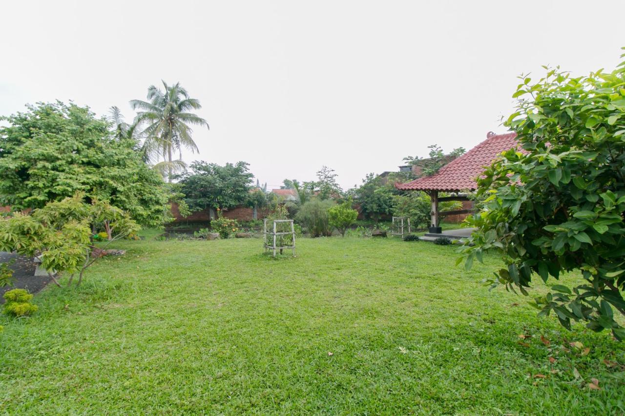 Reddoorz Syariah Near Tugu Lampu Gentur Cianjur Exterior foto