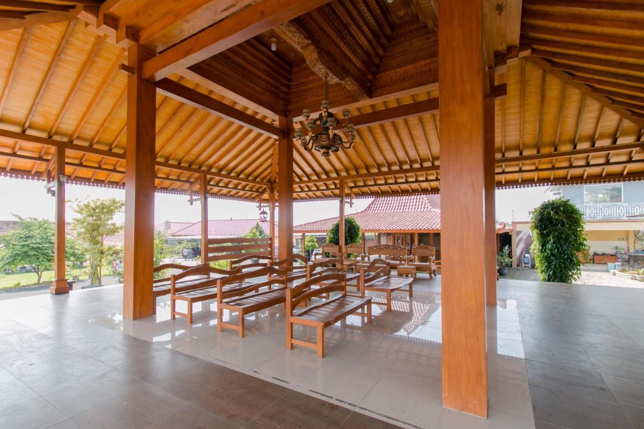 Reddoorz Syariah Near Tugu Lampu Gentur Cianjur Exterior foto